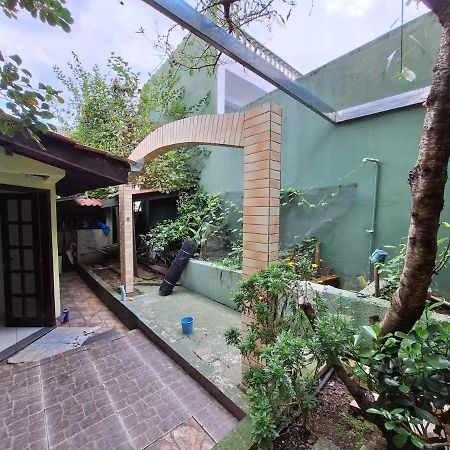 Casa Aconchegante Em Curitiba Hotel Ngoại thất bức ảnh
