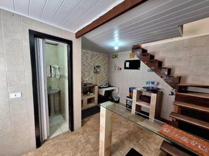 Casa Aconchegante Em Curitiba Hotel Ngoại thất bức ảnh