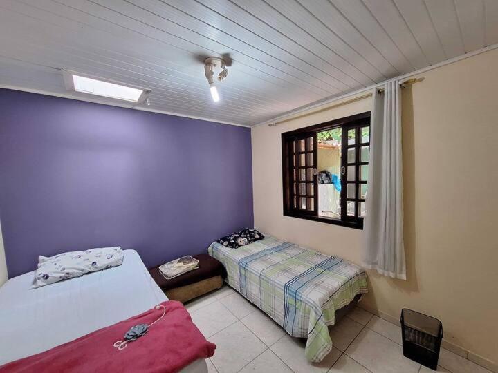 Casa Aconchegante Em Curitiba Hotel Ngoại thất bức ảnh